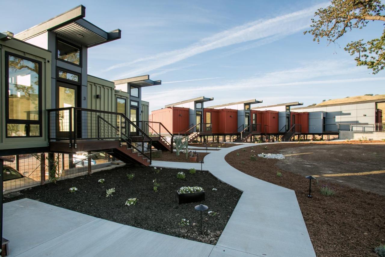 Geneseo Inn Paso Robles Exterior photo