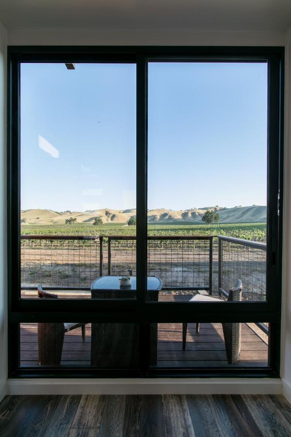 Geneseo Inn Paso Robles Exterior photo