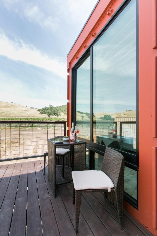 Geneseo Inn Paso Robles Exterior photo