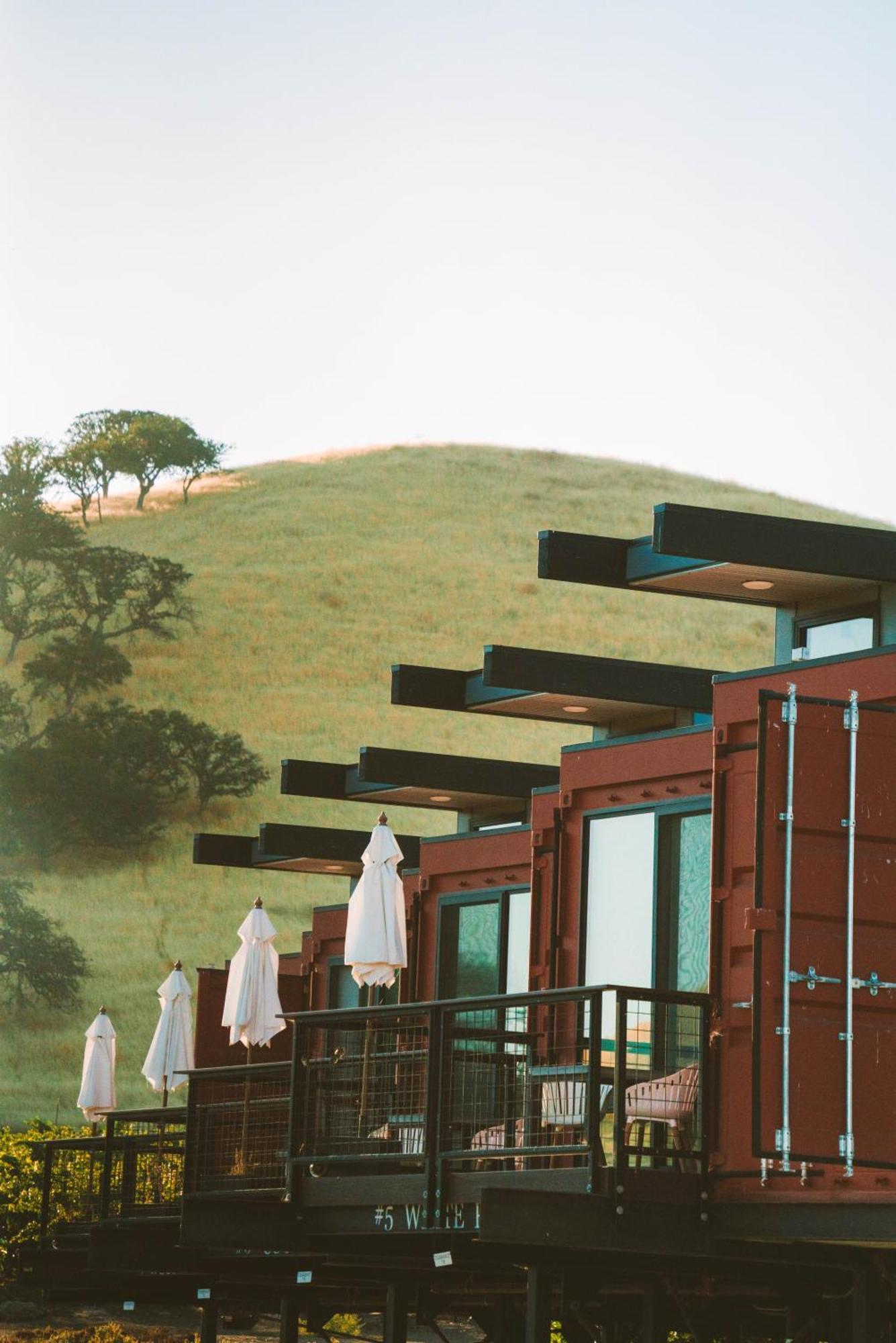 Geneseo Inn Paso Robles Exterior photo