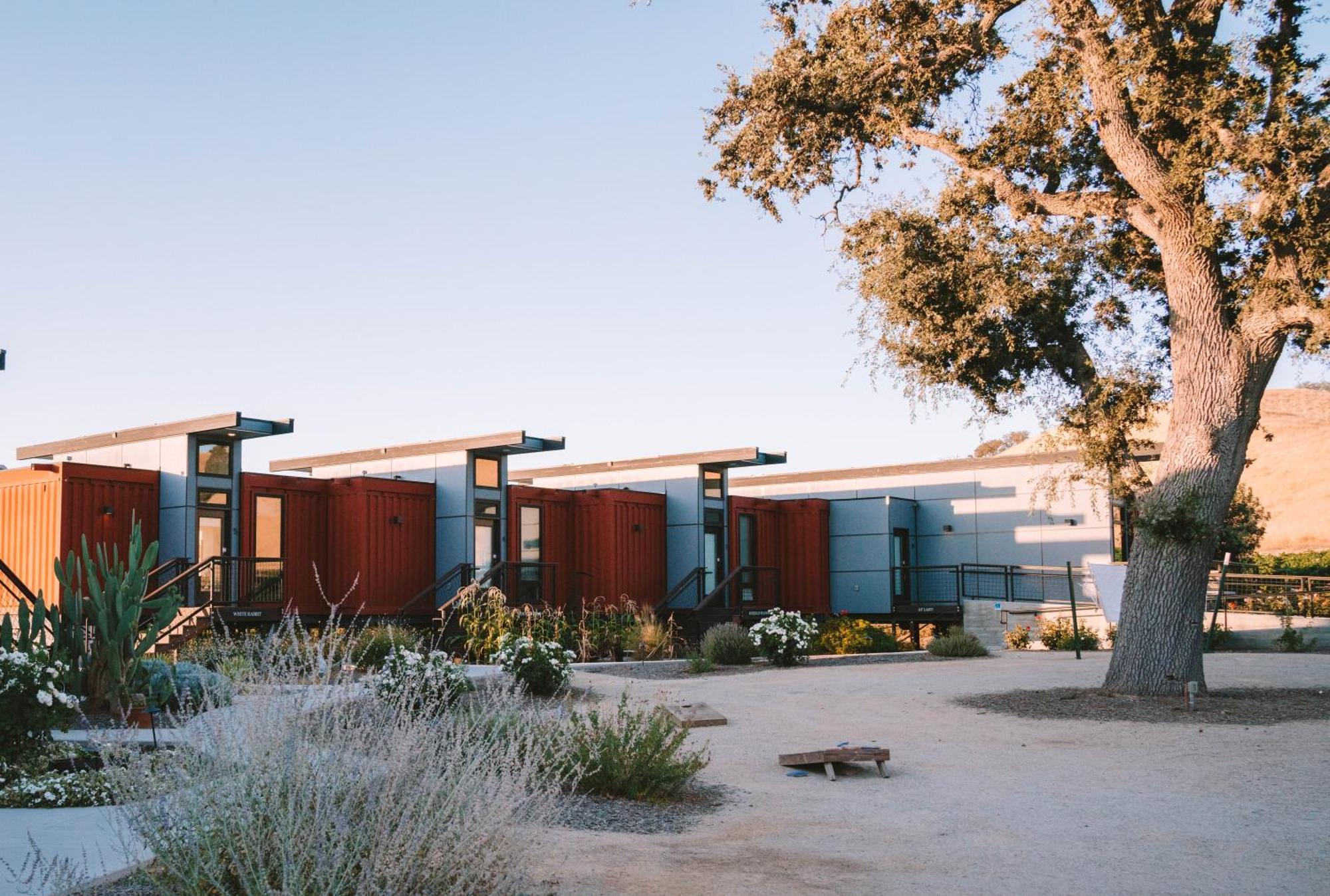 Geneseo Inn Paso Robles Exterior photo